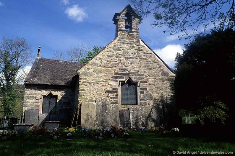 Image of St Michael's Church Betws-y-Coed