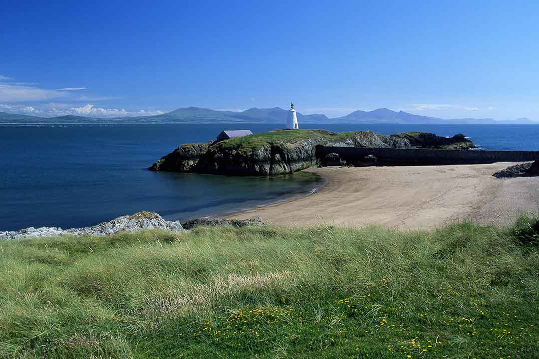 Image of Llanddwyn Island, Anglesey