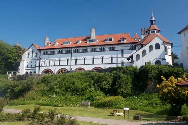 caldey-abbey - delveintowales